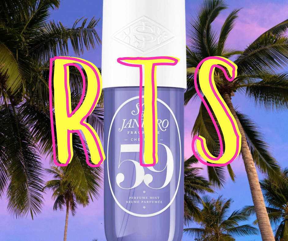 RTS Sol De 59 Scented Beads