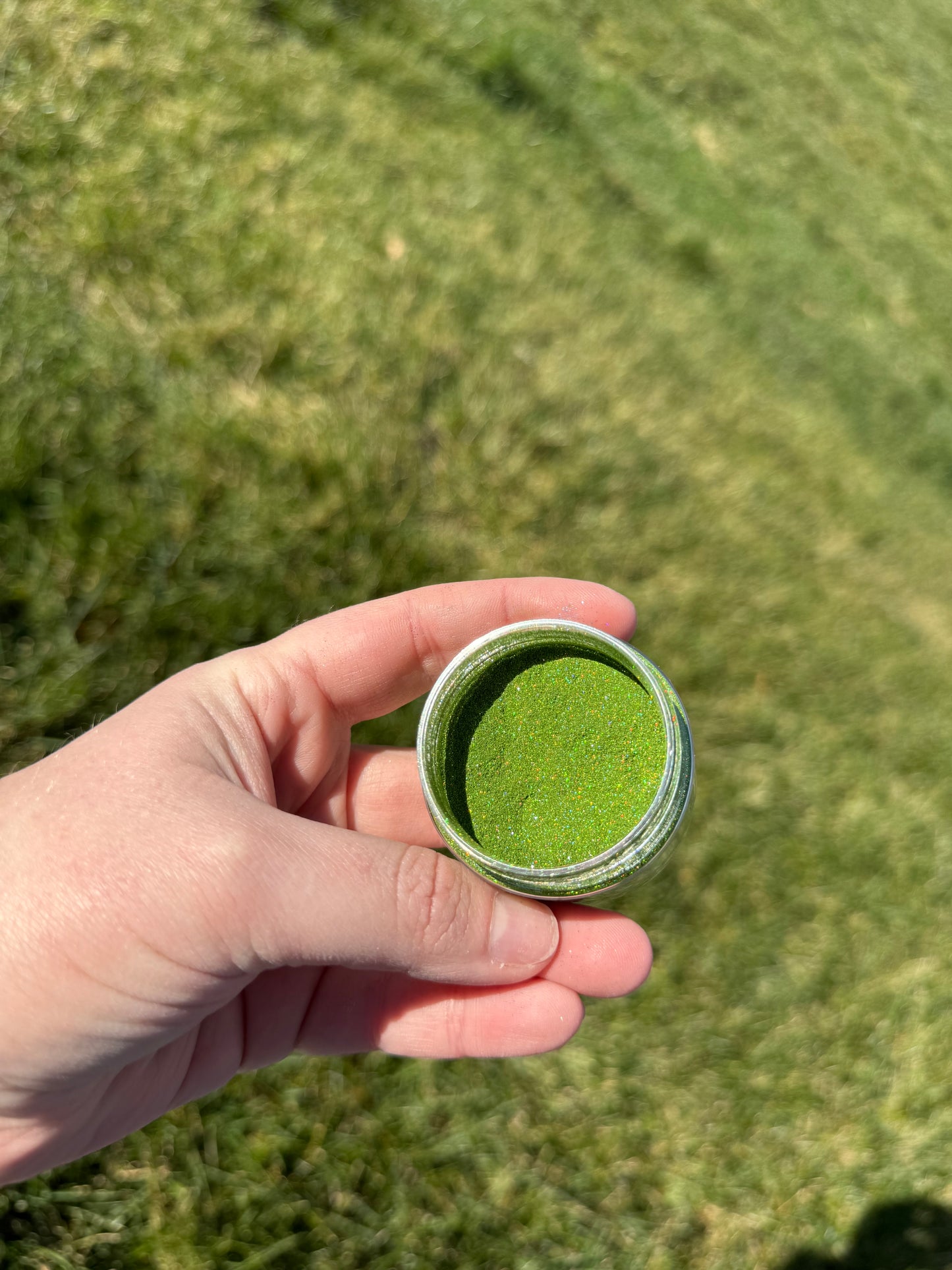 IRS On My Street Glitter Zest