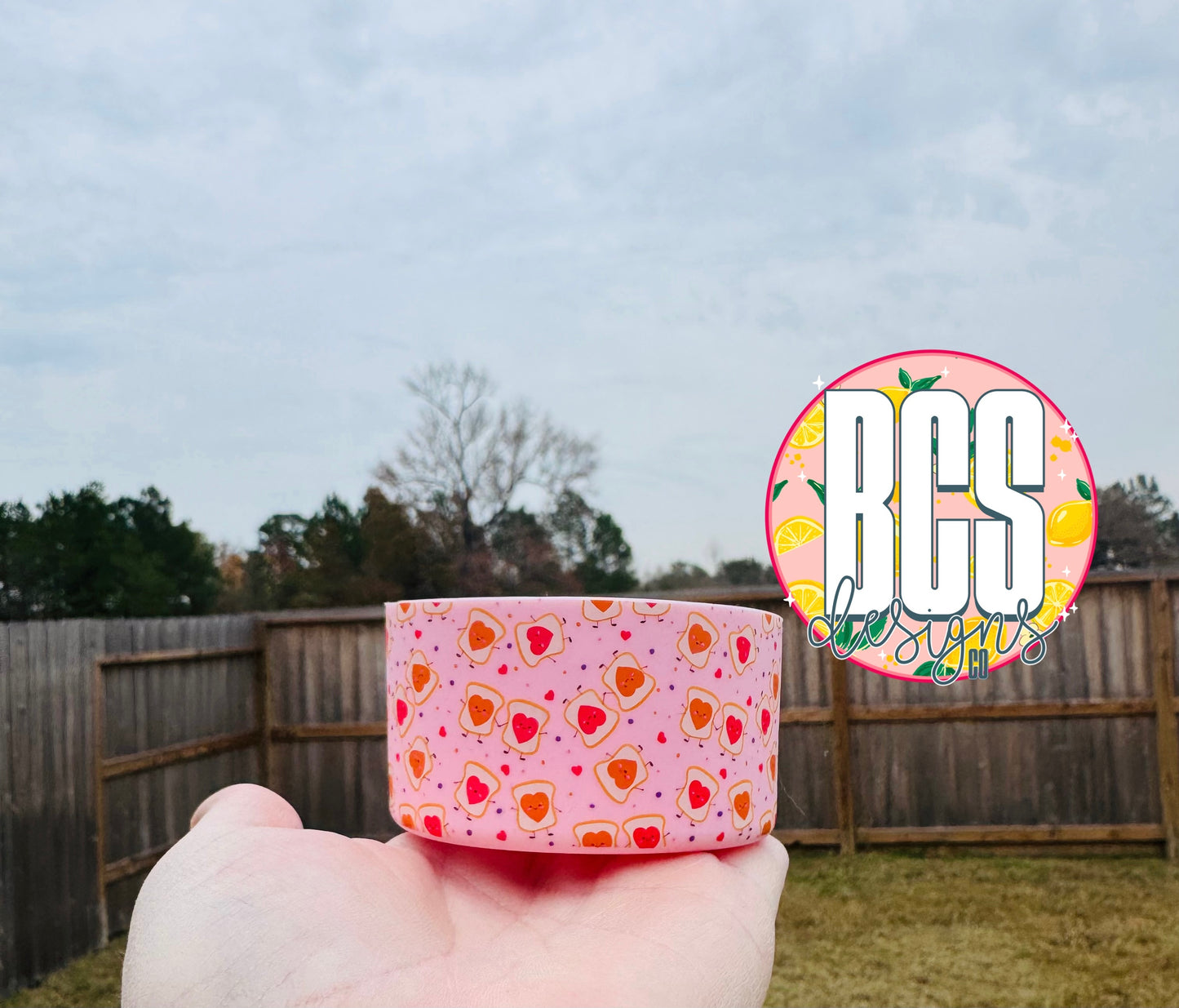 PB & J Besties Cup Boot BCS EXCLUSIVE (Collab)