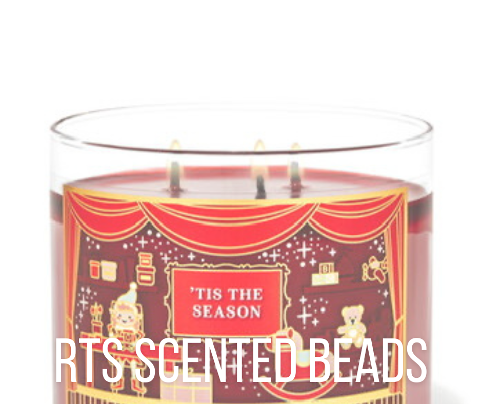 RTS Tis The Season Scented Beads
