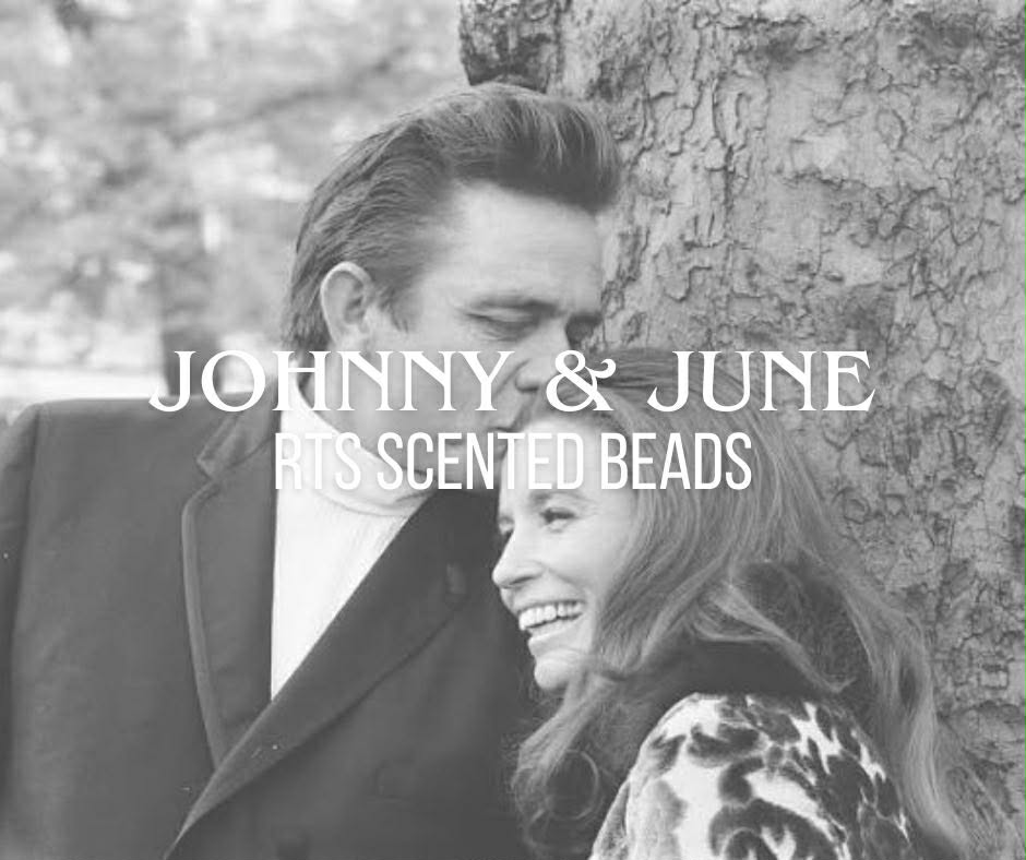 RTS Johnny and June Scented Beads