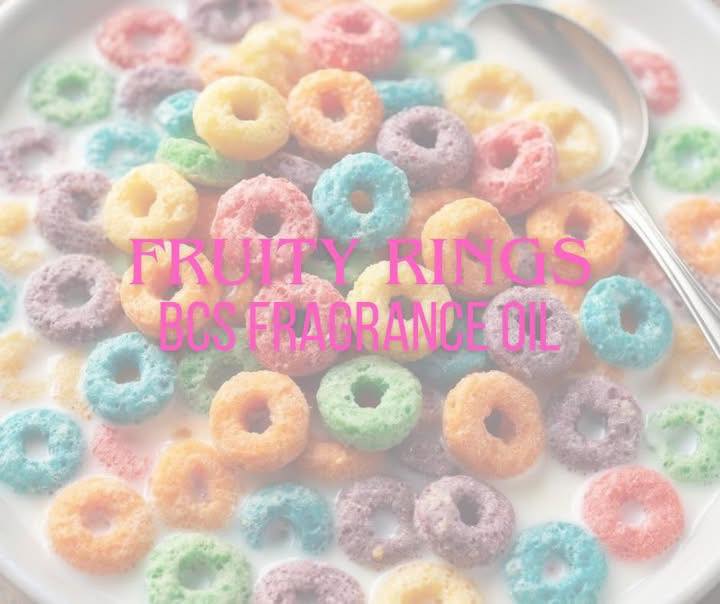 Fruity Rings Fragrance Oil
