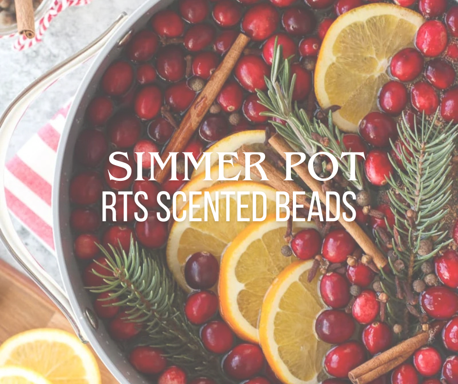 RTS Simmer Pot Scented Beads