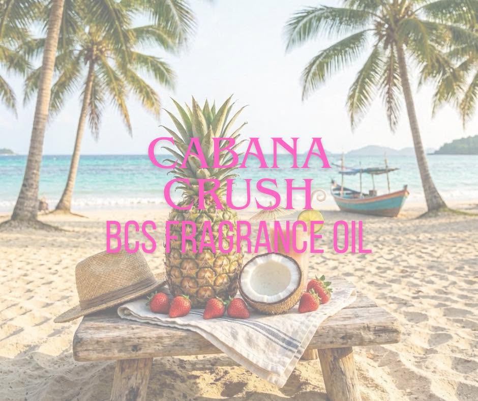 Cabana Crush Fragrance Oil