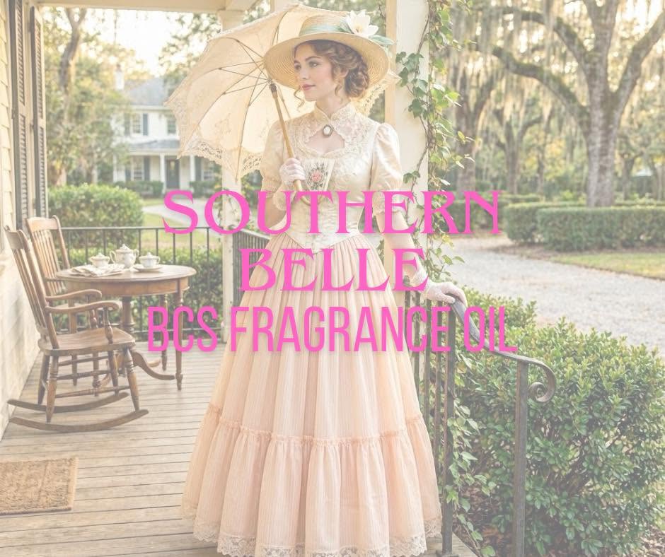 Southern Belle Fragrance Oil