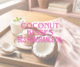 Coconut Kisses Fragrance Oil