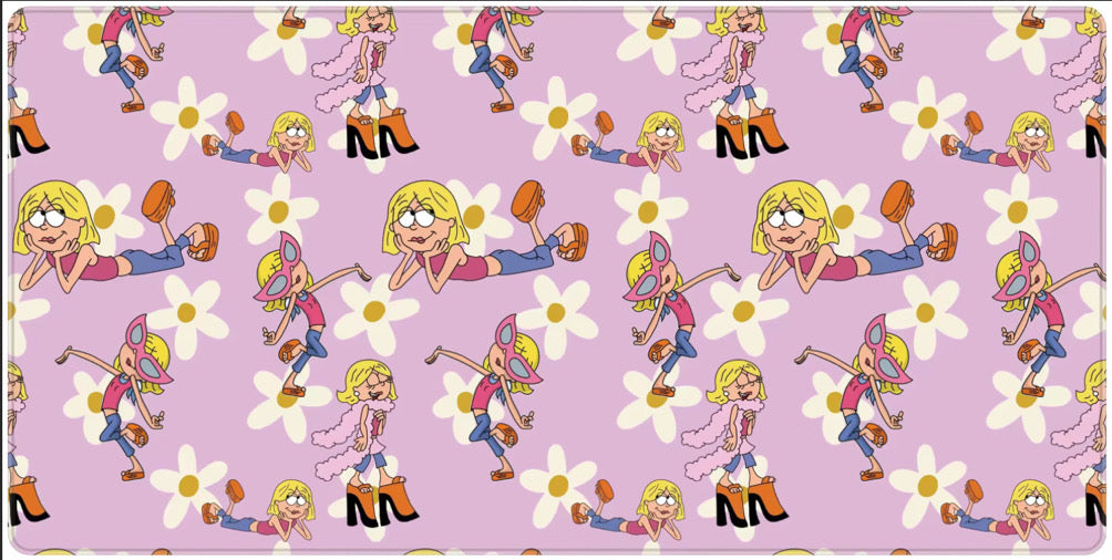 Desk Mat 40x20” (multiple choices)