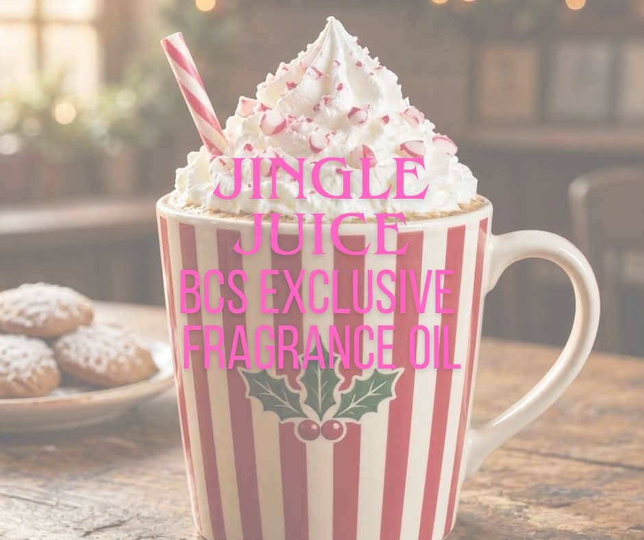 Jingle Juice Premium Fragrance Oil