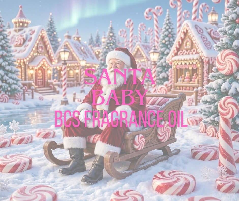 Santa Baby Premium Fragrance Oil