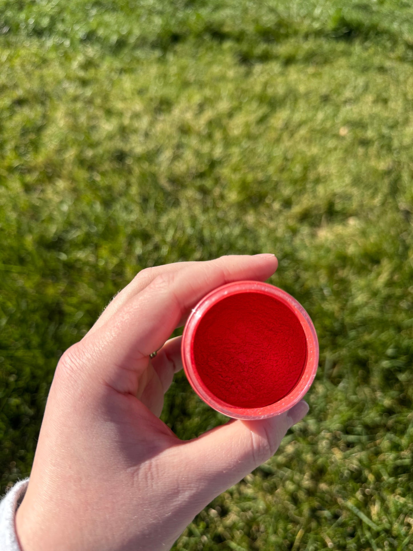 Watermelon Crawl Mica Powder