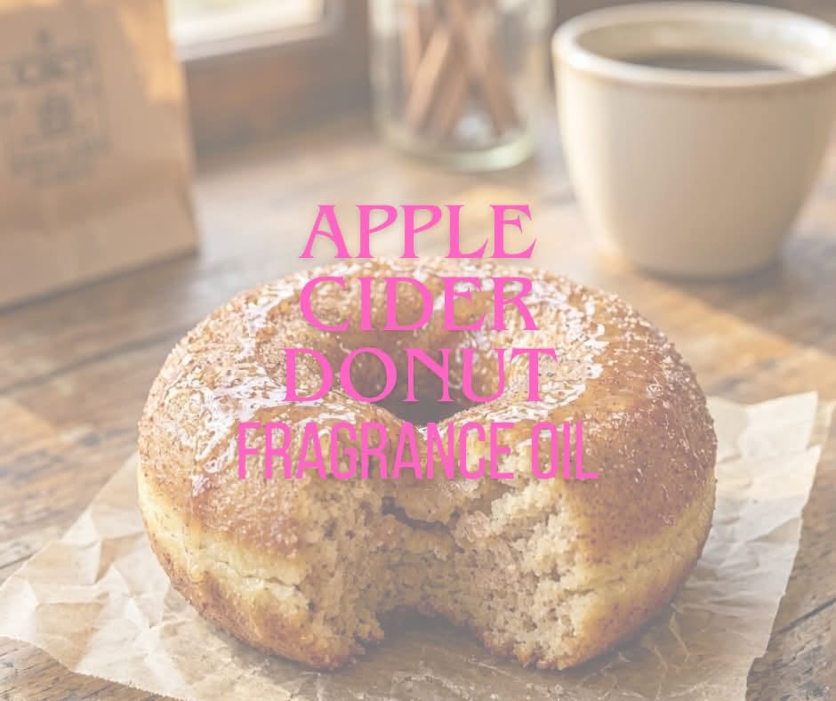 Apple Cider Donut Premium Fragrance Oil