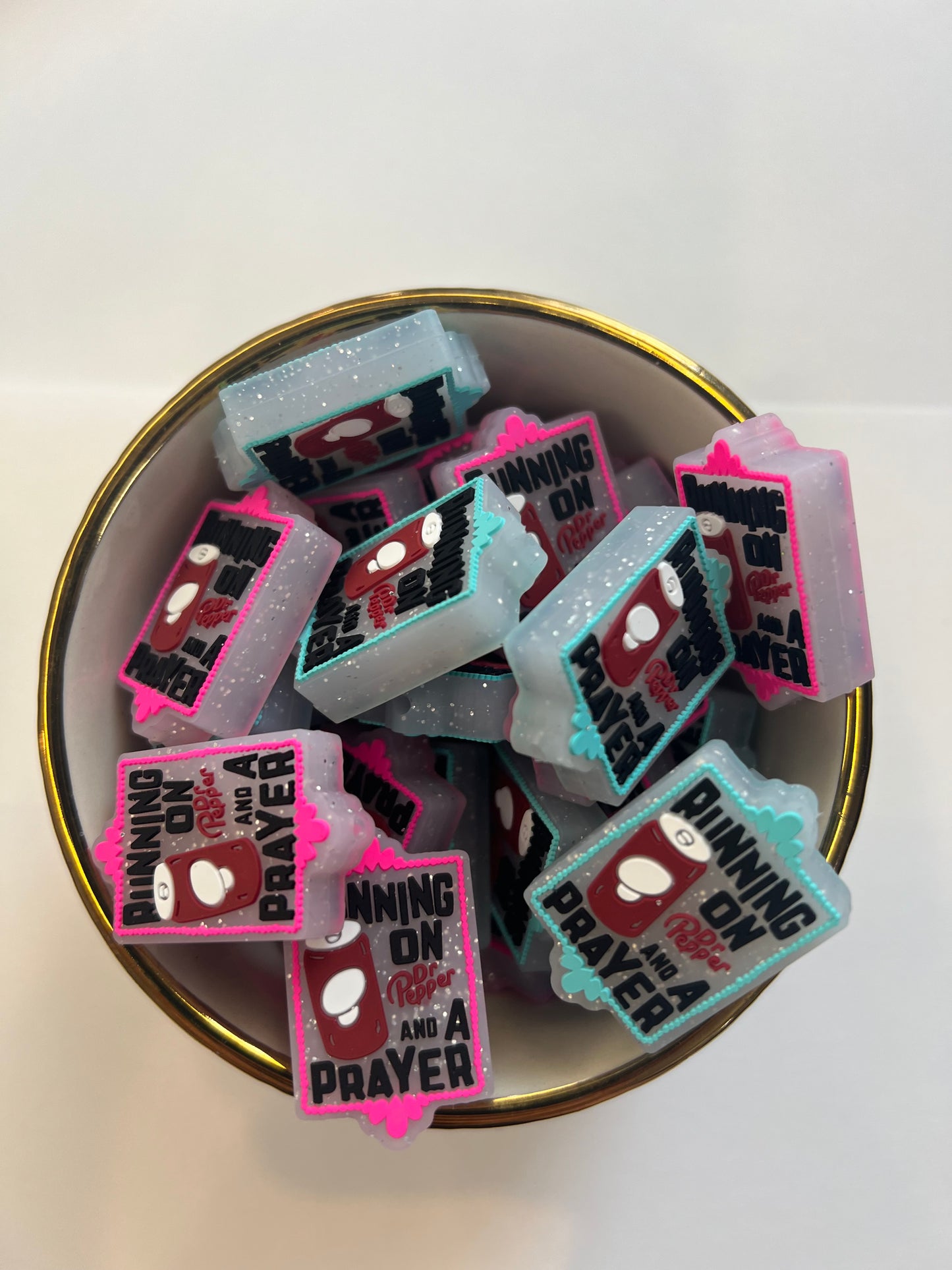 Running on DP Focal Bead BCS EXCLUSIVE