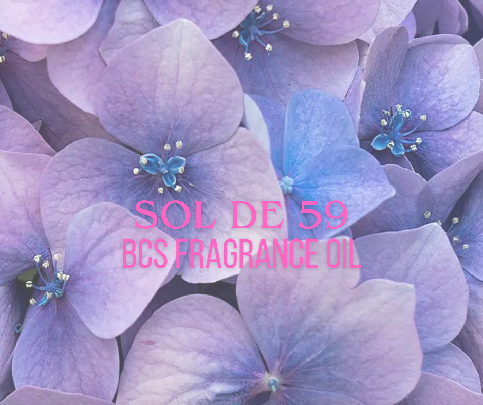 Sol De 59 Premium Fragrance Oil