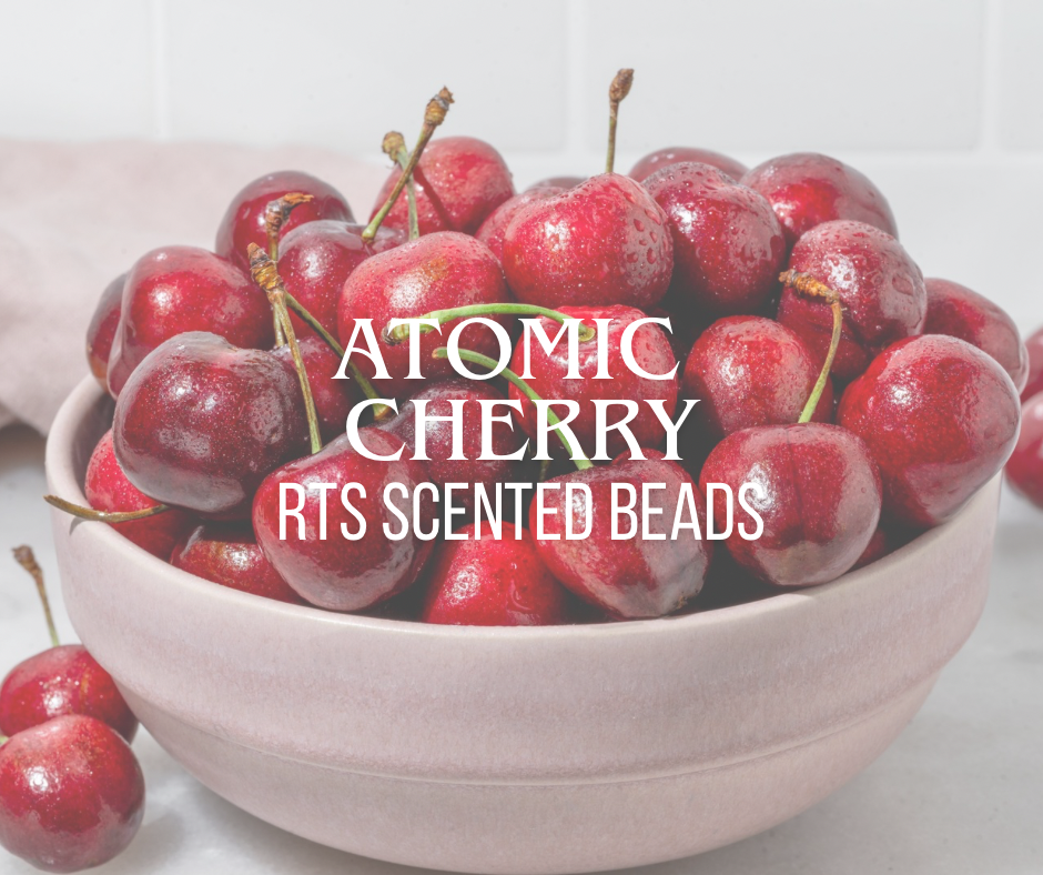 RTS Atomic Cherry Scented Beads
