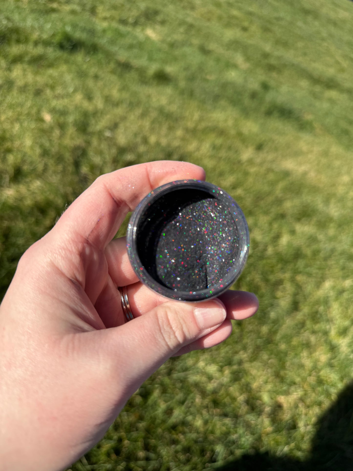 Like My Soul Glitter Zest