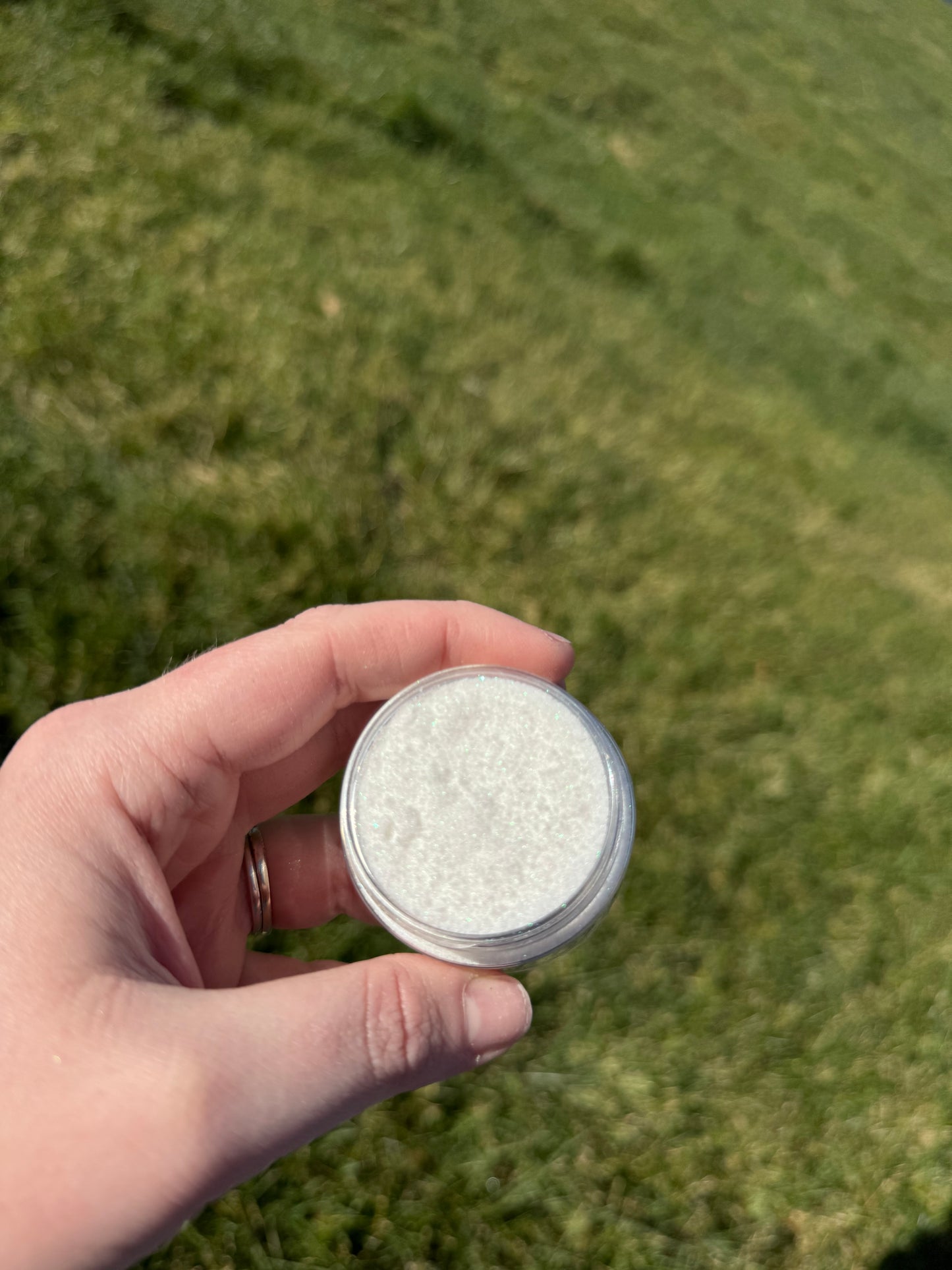 Kidnapper Van Glitter Zest