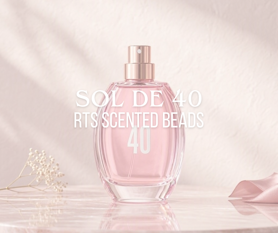 RTS Sol De 40 Scented Beads