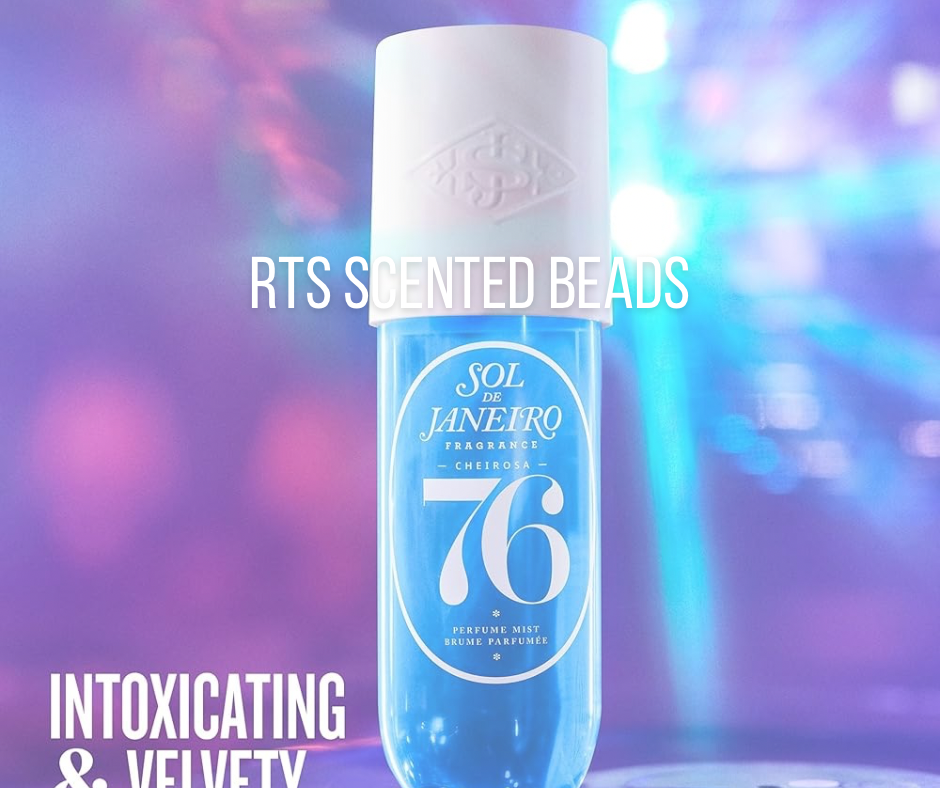 RTS Sol De 76 Scented Beads