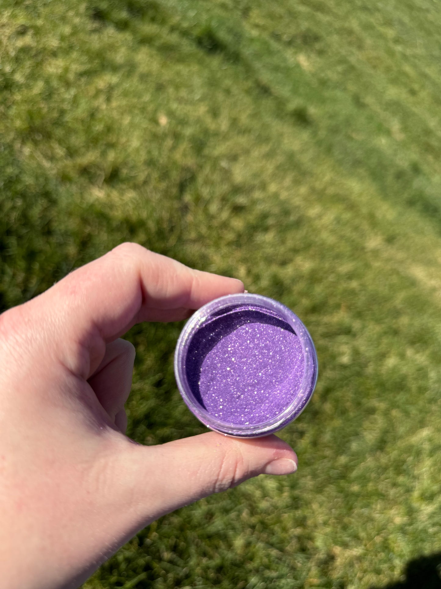 Li-Lick Glitter Zest