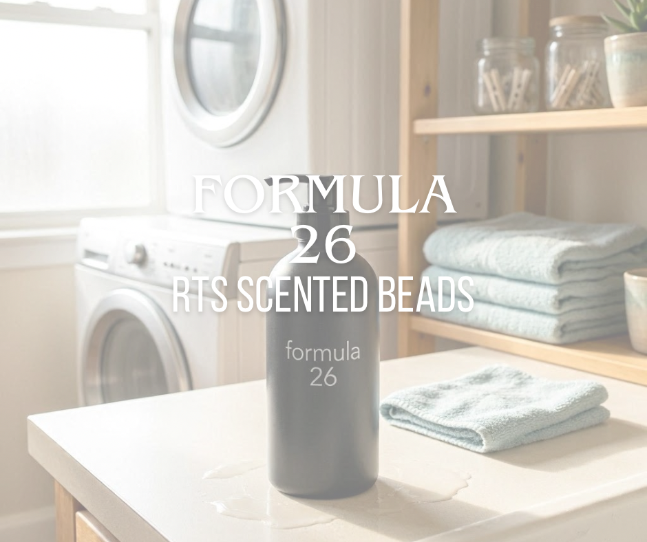 RTS Formula 26 Scented Beads