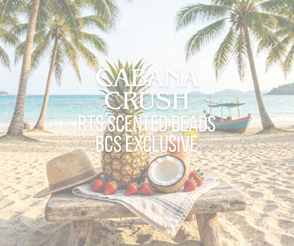 RTS Cabana Crush Scented Beads
