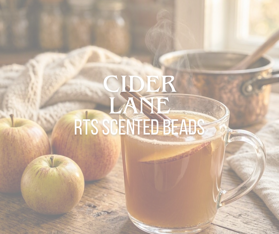 RTS Cider Lane Scented Beads