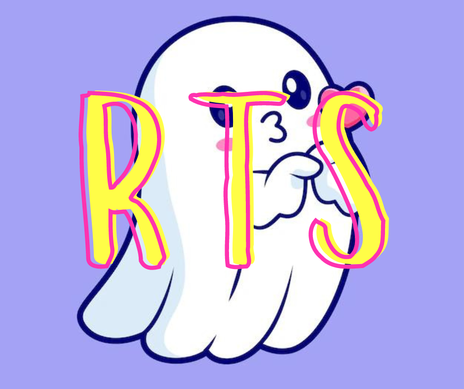 RTS Ghost Stories Scented Beads