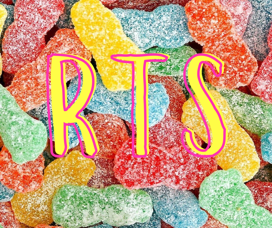 RTS Sour Patch Kids Scented Beads