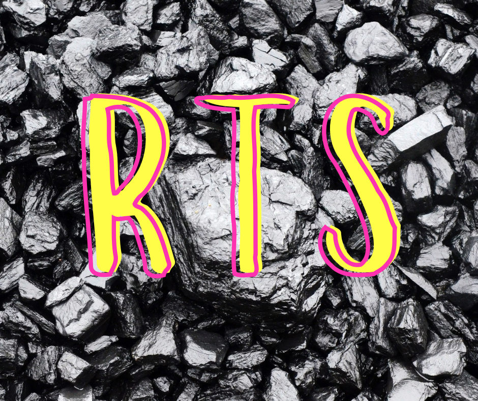 RTS Graphite Scented Beads