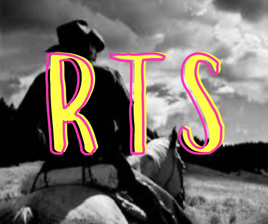 RTS Sun Drenched Cowboy Scented Beads