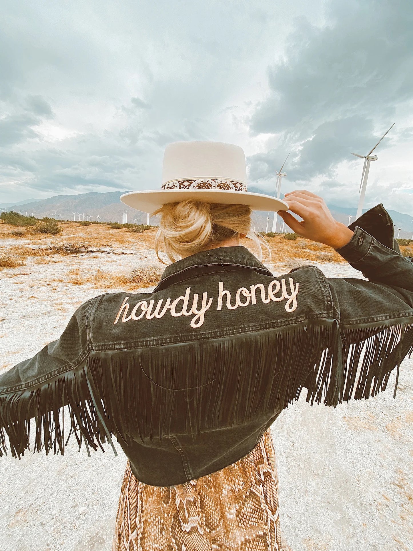 RTS Howdy Honey Scented Beads