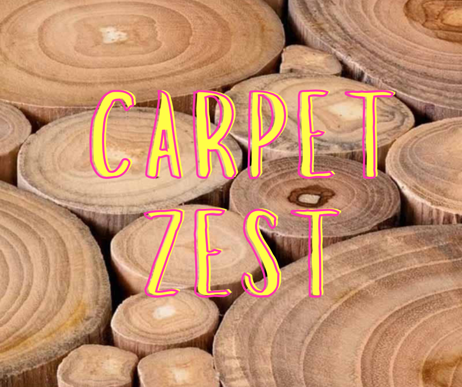 Mahogany Teakwood Carpet Zest (READ DESCRIPTION)