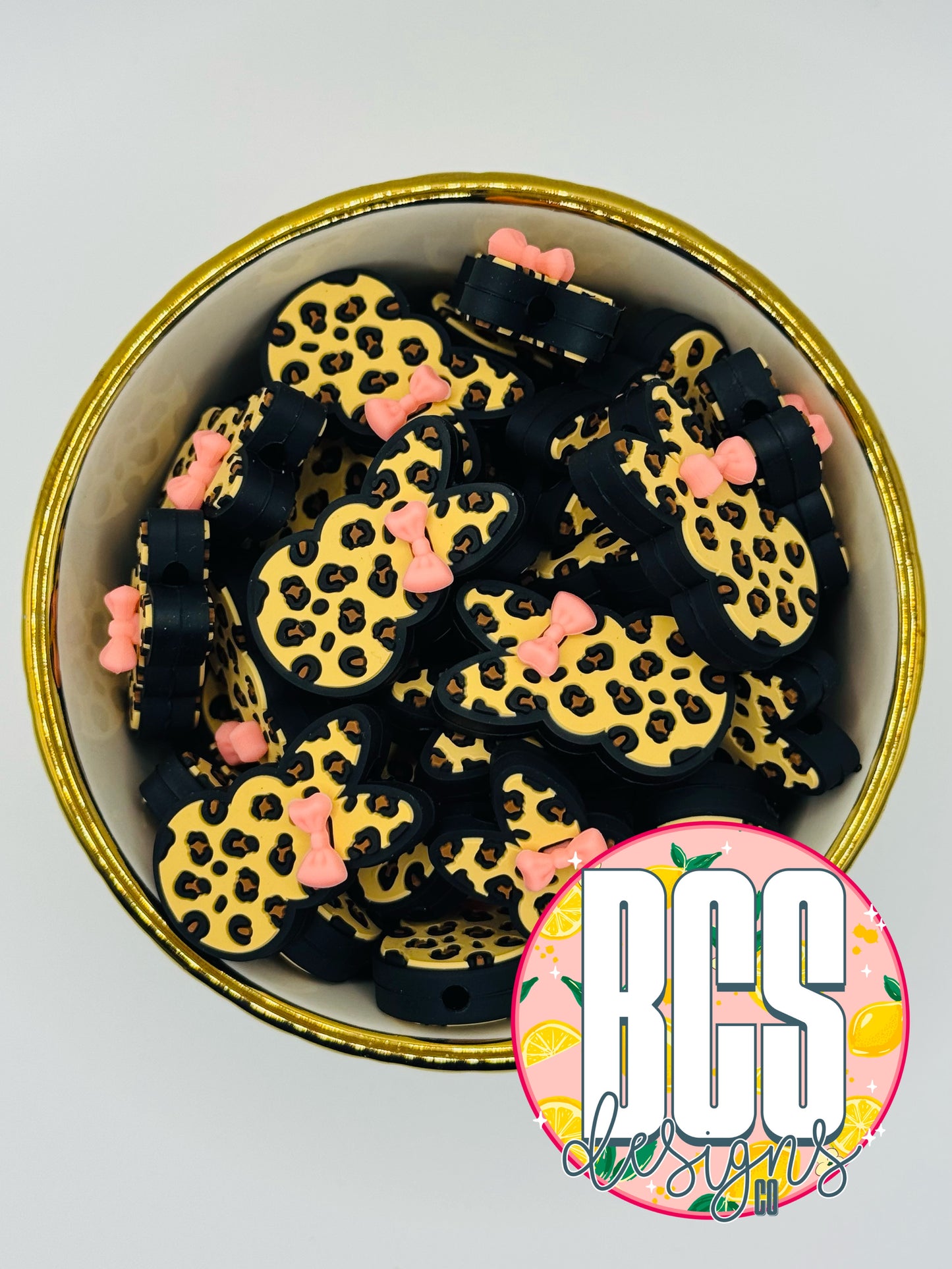 Bonnie the Squishy Bunny Focal - BCS EXCLUSIVE