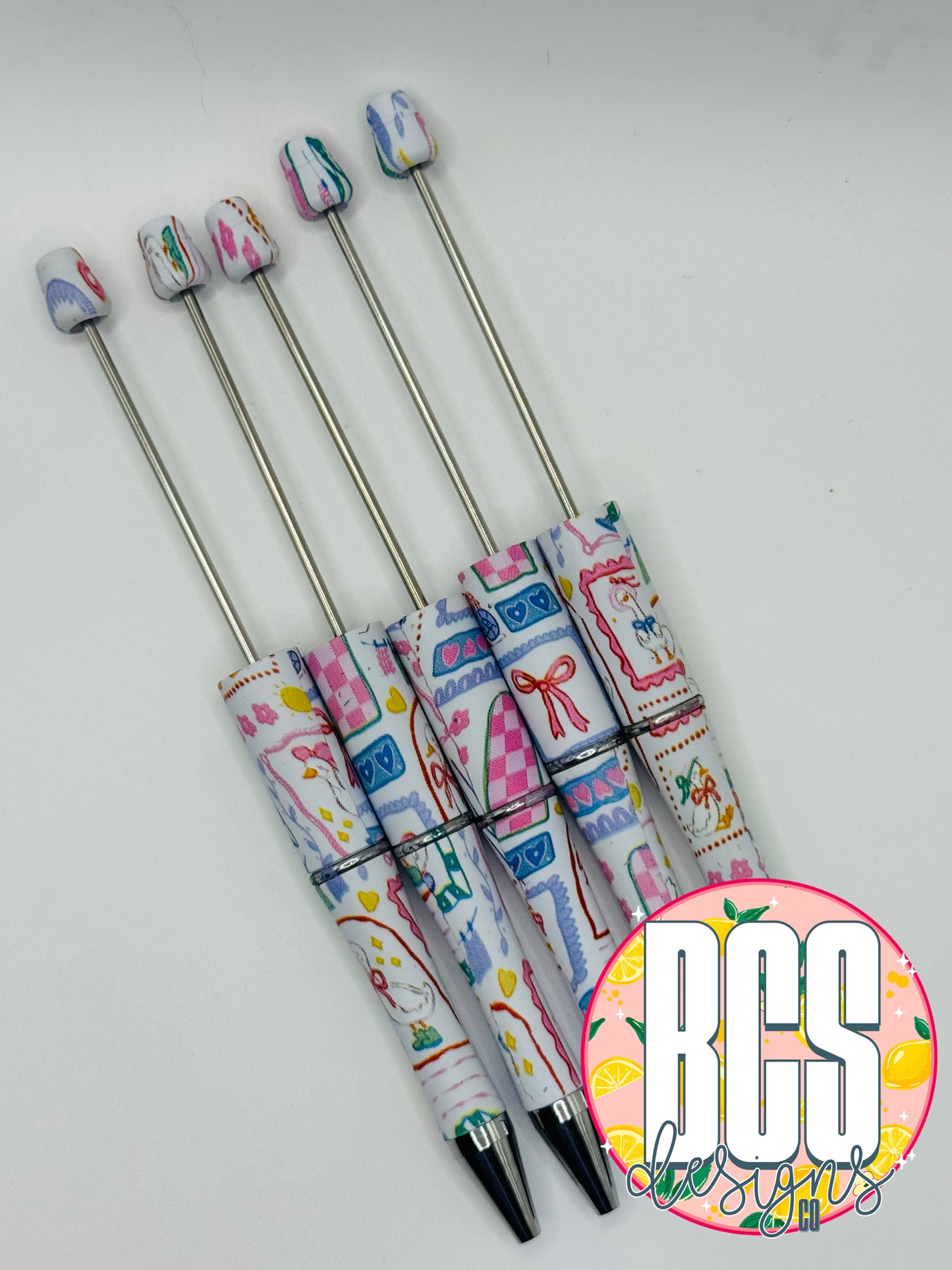 Silly Goose Frames Pen Bases BCS EXCLUSIVE (COLLAB)