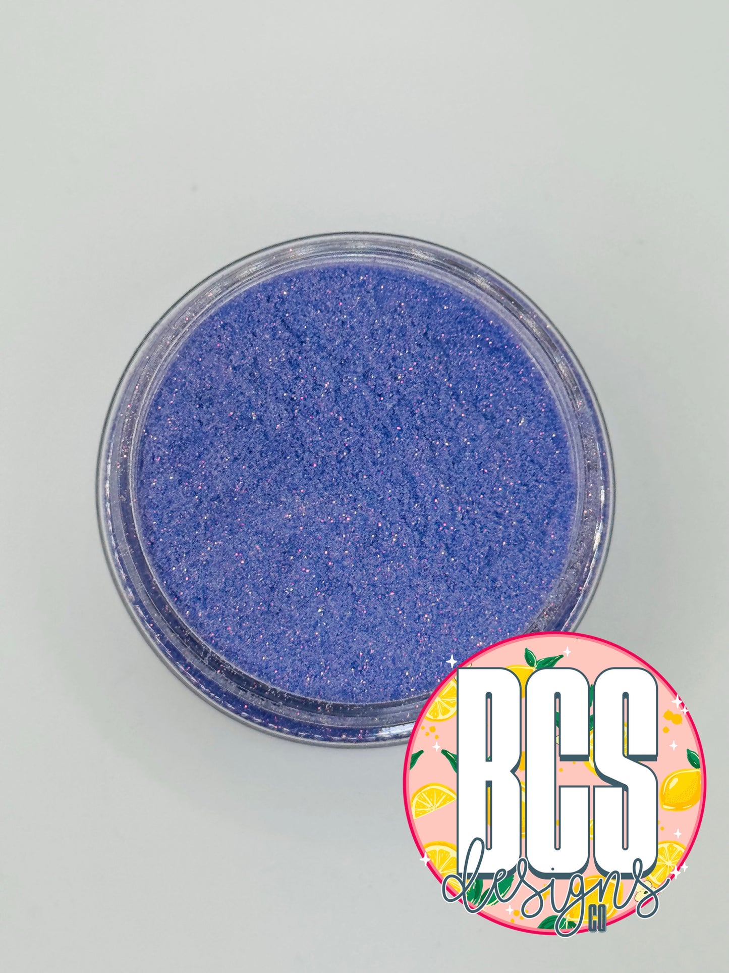 Lavender Skies Glitter Zest