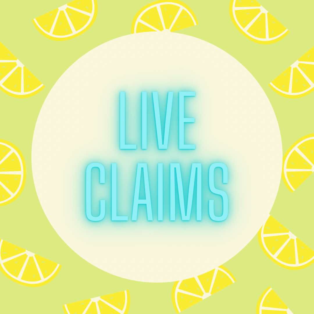Live Claims