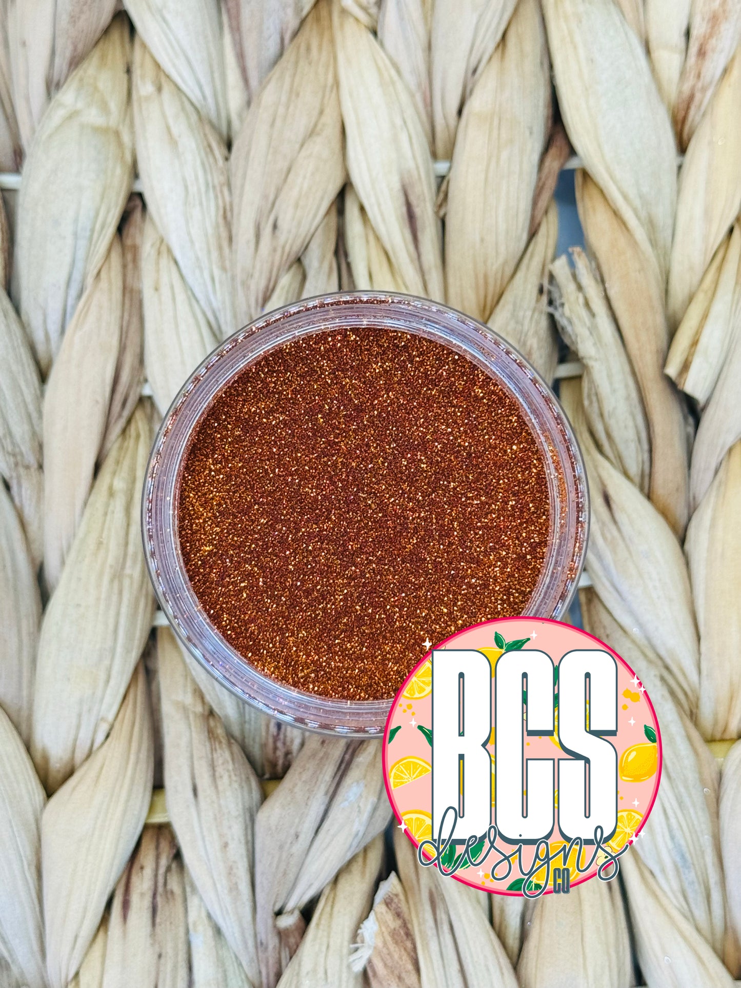Texas AF Glitter Zest