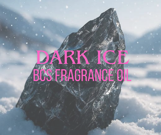 Dark Ice Premium Fragrance Oil