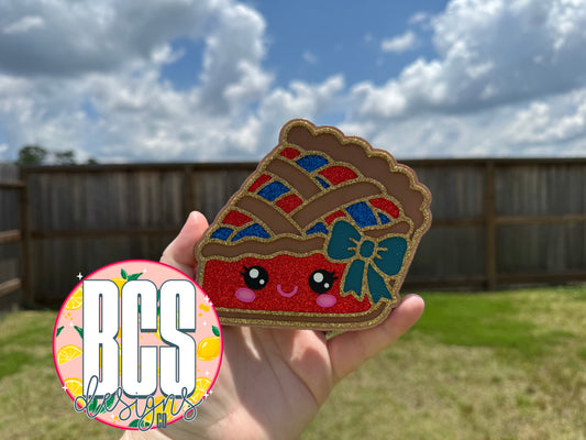 Patty Pie Freshie Mold - BCS EXCLUSIVE