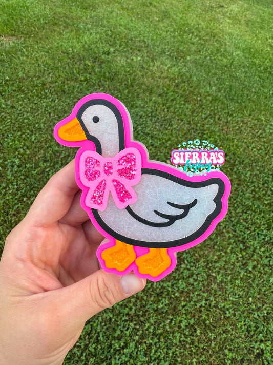 Eleanor the Goose Freshie Mold - BCS EXCLUSIVE