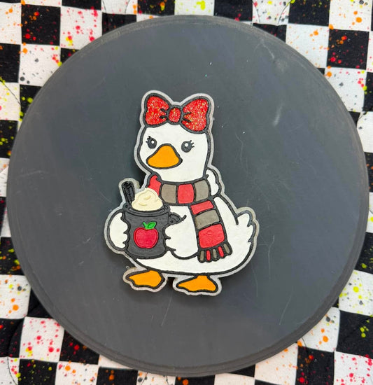 Fall Eleanor Freshie Mold - BCS EXCLUSIVE 70