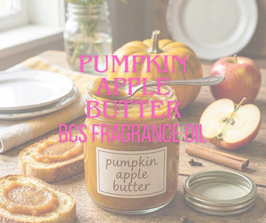 Pumpkin Apple Butter Fragrance Oil