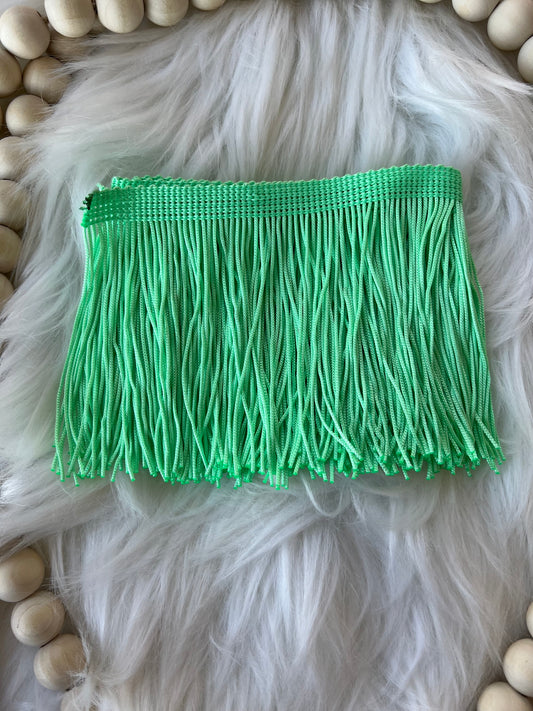 3 inch mint to be Fringe