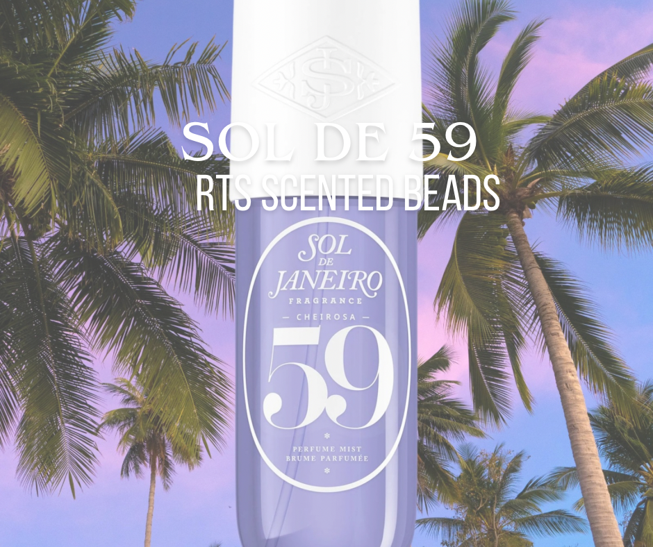 RTS Sol De 59 Scented Beads