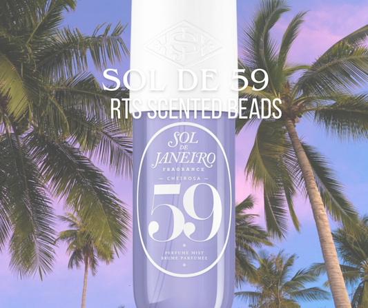 RTS Sol De 59 Scented Beads