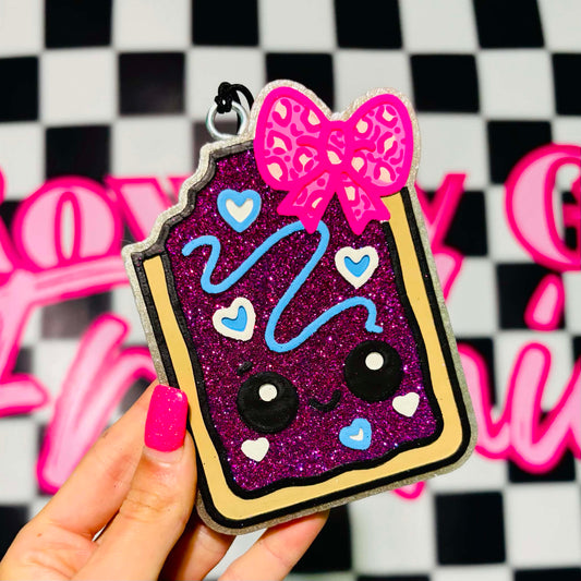 Poptart Freshie Mold