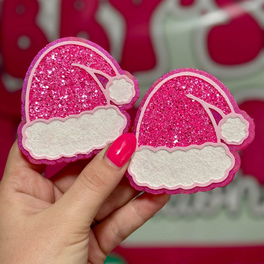 Santa Hat VENTS Freshie Mold - BCS EXCLUSIVE 96