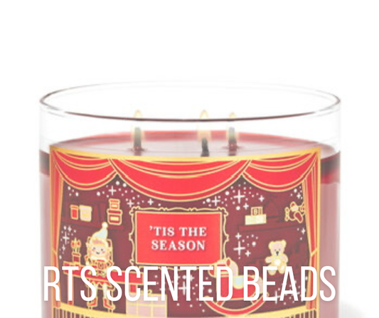 RTS Tis The Season Scented Beads
