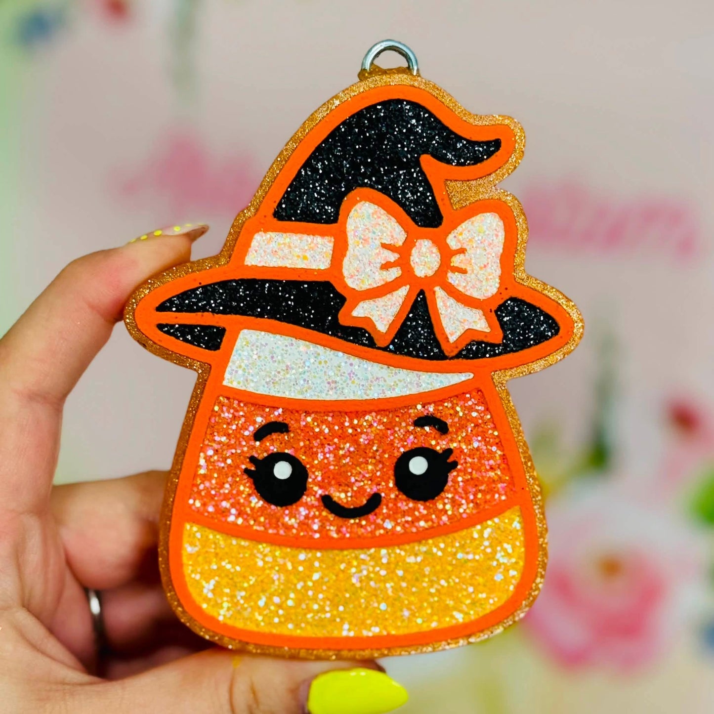 Cutie Corn with Witch Hat Freshie Mold - BCS EXCLUSIVE 32