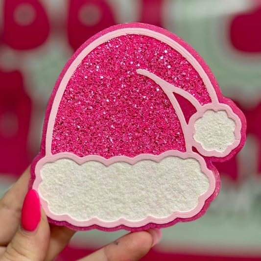 Santa Hat Freshie Mold - BCS EXCLUSIVE 90